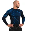 Hayabusa XT2 Long Sleeve Rash Guard TRAINING GEAR