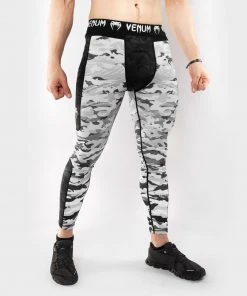 Venum Defender Spats - Urban Camo