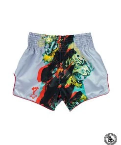 Fairtex Muay Thai Shorts - Satoru TRAINING GEAR