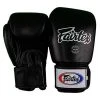 Fairtex BGV1 Gloves - Black (Breathable)
