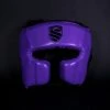 Superare Fight Goods Superare S360 Cheek Headgear - Purple/Black