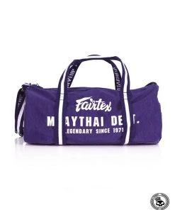 ACCESSORIES Fairtex Barrel Duffel Bag (Multiple Colors)