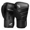 Hayabusa T3 Gloves - Black/Black