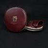 Superare Fight Goods Superare S250 Focus Mitts - Maroon/Cream SUPERARE ITALY 1 Superare Fight Goods Superare S250 Focus Mitts - Maroon/Cream SUPERARE ITALY