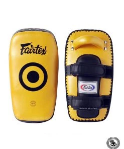 Fairtex KPLC5 Thai Pads (Multiple Colors) TRAINING GEAR