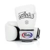Fairtex BGV1 Gloves - White (Breathable)