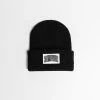 Superare Fight Goods Superare Finisher Folded Beanies - Monochrome