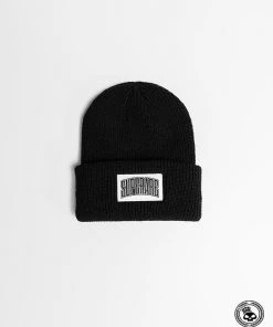 Superare Fight Goods Superare Finisher Folded Beanies - Monochrome