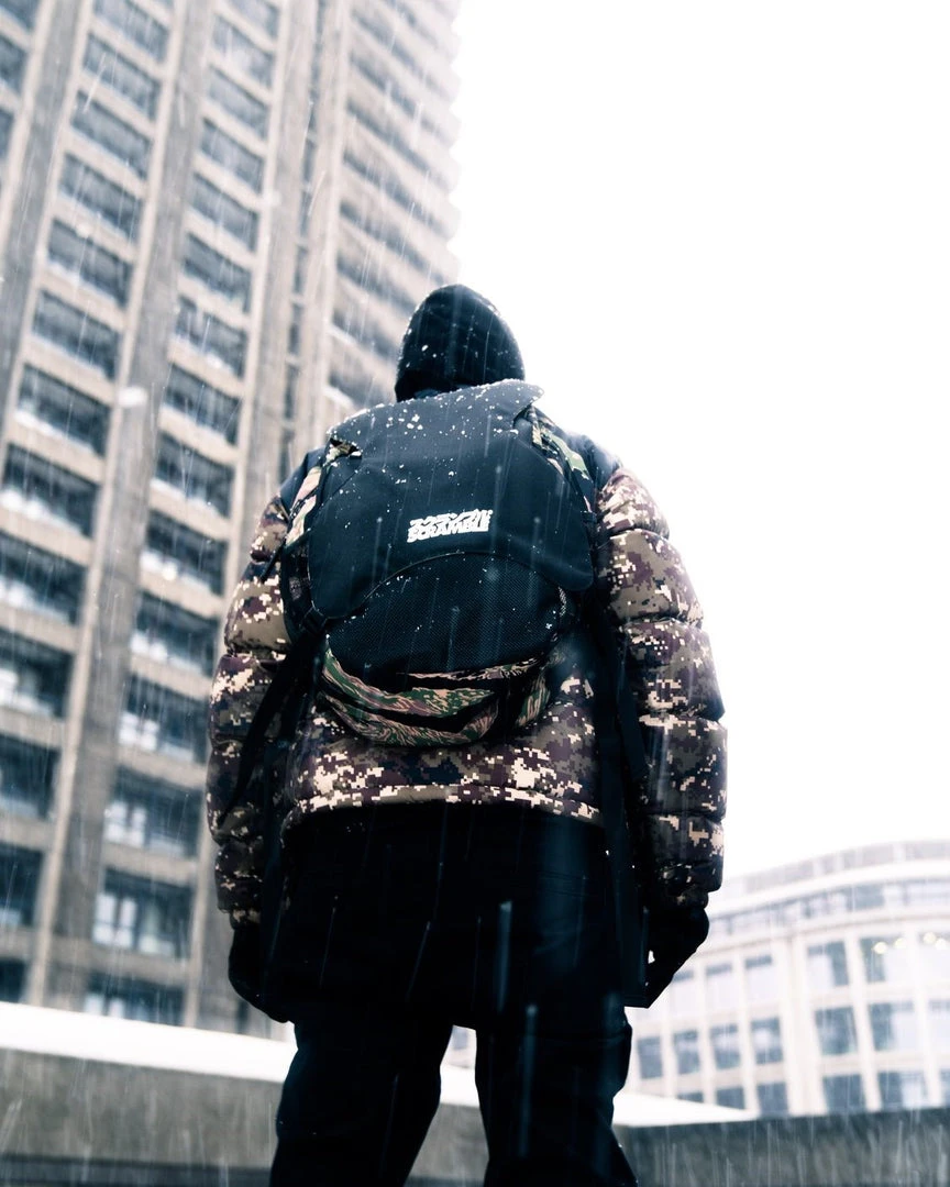 Scramble Nishi Backpack 6 Scramble Nishi Backpack