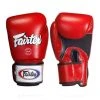 Fairtex BGV1 Gloves - Red (Breathable)