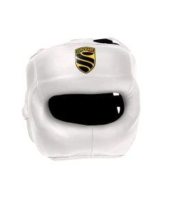 Superare Fight Shop Superare Italy - Customized Full Face Headgear