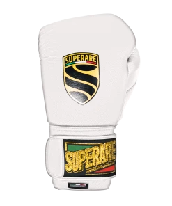 Superare Fight Shop Superare Italy - Customized Velcro Glove