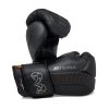 Rival RB-10 Intelli-Shock Bag Gloves - Black/Black
