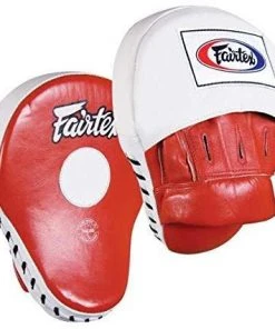 Ring To Cage Fairtex FMV9 Focus Mitt (Multiple Colors)