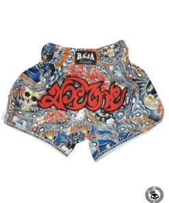 Raja Muay Thai Shorts - Geisha TRAINING GEAR
