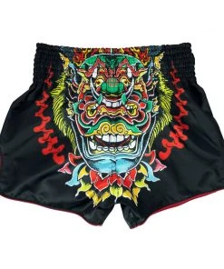 Fairtex Muay Thai Shorts - Kabuki