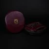 Superare Fight Goods Superare S250 Focus Mitts - Maroon/Black 2 Superare Fight Goods Superare S250 Focus Mitts - Maroon/Black