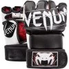 Venum Undisputed 2.0 4 Oz MMA Gloves - Black/Red/White