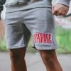 Superare Fight Goods Superare Finisher Lifestyle Shorts - Heather Grey CLOTHING