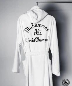 Superare Fight Goods Superare X Ali World Champion Bathrobe