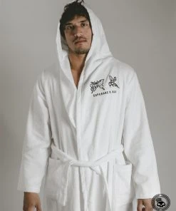 Superare Fight Goods Superare X Ali World Champion Bathrobe