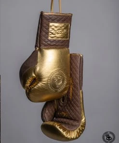 Superare Fight Goods Superare Aces 1.2 10th Anniversary Edition Gloves - Lace Up