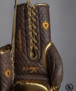 Superare Fight Goods Superare Aces 1.2 10th Anniversary Edition Gloves - Lace Up