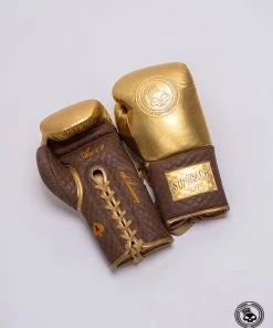 Superare Fight Goods Superare Aces 1.2 10th Anniversary Edition Gloves - Lace Up