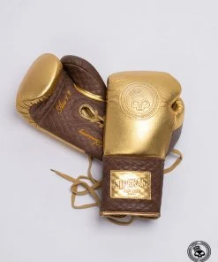 Superare Fight Goods Superare Aces 1.2 10th Anniversary Edition Gloves - Lace Up