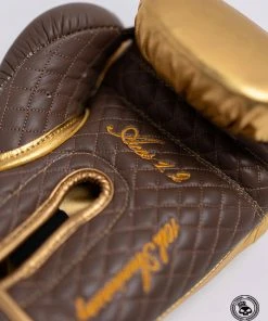 Superare Fight Goods Superare Aces 1.2 10th Anniversary Edition Gloves - Velcro