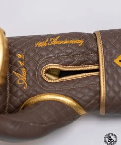 Superare Fight Goods Superare Aces 1.2 10th Anniversary Edition Gloves - Velcro