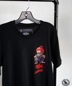 Superare Fight Goods CLOTHING Superare X Street Fighter Akuma Shirt
