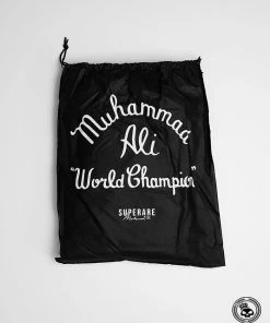 Superare Fight Goods Superare X Ali World Champion Bathrobe
