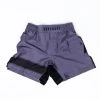 Superare Fight Goods Superare 10th Anniversary Grappling Shorts - Grey/Black