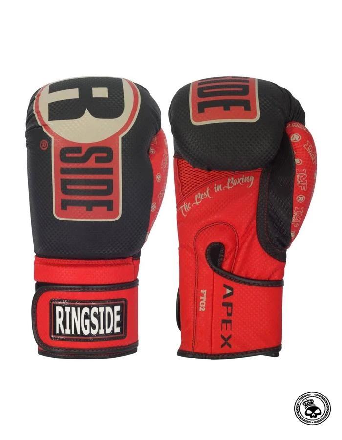 Ringside Apex Flash Gloves - Multiple Colors 3 Ringside Apex Flash Gloves - Multiple Colors
