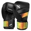 Hayabusa T3 Gloves - Black/Iridescent