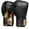 Hayabusa T3 Gloves - Black/Gold 1 Hayabusa T3 Gloves - Black/Gold