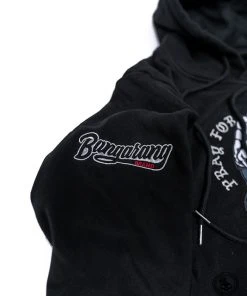 Bangarang Pray For My Enemies Pull Over Hoodie CLOTHING