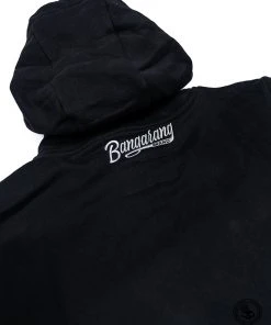 Bangarang Pray For My Enemies Pull Over Hoodie CLOTHING