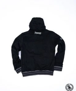 Bangarang Pray For My Enemies Pull Over Hoodie CLOTHING