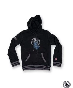 Bangarang Pray For My Enemies Pull Over Hoodie CLOTHING