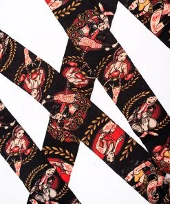 TRAINING GEAR Bangarang Pin Up Girl Hand Wraps