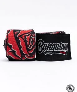 TRAINING GEAR Bangarang Roses Hand Wraps