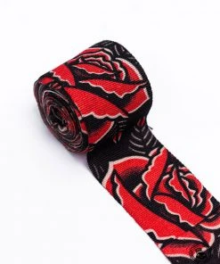 TRAINING GEAR Bangarang Roses Hand Wraps