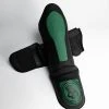 Superare Fight Goods Superare One Series Shin Guards - Khaki/Black