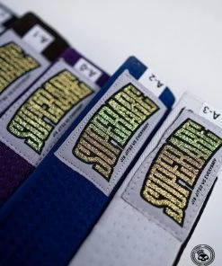 Superare Fight Goods BJJ Superare Finisher Jiu Jitsu Belts 15 Superare Fight Goods BJJ Superare Finisher Jiu Jitsu Belts