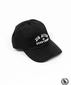 Superare Fight Goods Superare Jiu Jitsu Vs Everybody Dad Hat CLOTHING
