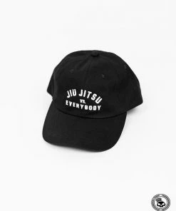 Superare Fight Goods Superare Jiu Jitsu Vs Everybody Dad Hat CLOTHING