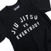 Superare Fight Goods Superare Jiu Jitsu Vs Everybody Shirt CLOTHING