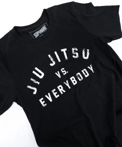 Superare Fight Goods Superare Jiu Jitsu Vs Everybody Shirt CLOTHING